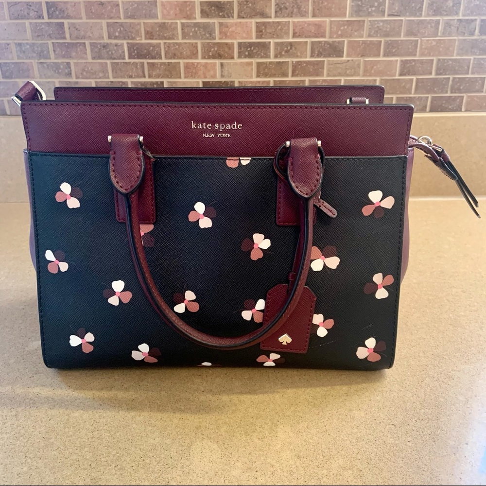 Kate Spade Cameron Medium Satchel